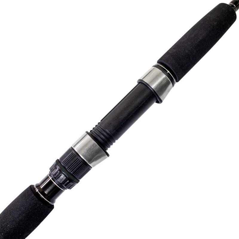 tsunami carbon shield 2 rod Tsunami Carbon Shield II Slow Pitch Spinning Rod