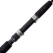 tsunami carbon shield ii spinning rod Tsunami Carbon Shield II Spinning Slow Pitch Rods – Grumpys Tackle