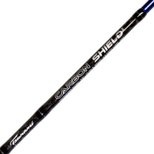 Tsunami Carbon Shield II Spinning Slow Pitch Rods