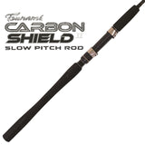 Tsunami Carbon Shield II Spinning Slow Pitch Rods