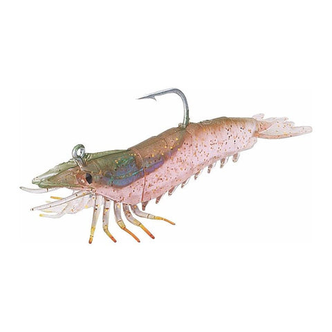 Tsunami Holographic Shrimp - Grass Shrimp