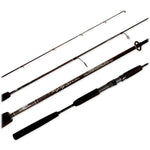 Tsunami Trophy Series Slow Pitch Jigging Spinning Rods