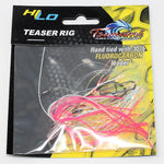 Tsunami HiLo Holographic Teaser Rig