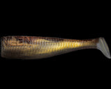 No Live Bait Needed (NLBN) 3 Inch Paddle Tail Swimbait