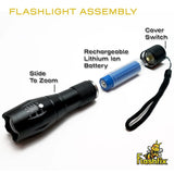 Flashfix UV Torch Kit