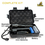 Flashfix UV Torch Kit