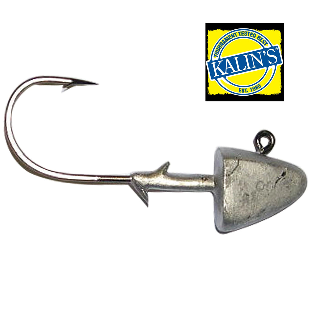 Kalin's Ultimate Swimbait Jig Head – Grumpys Tackle