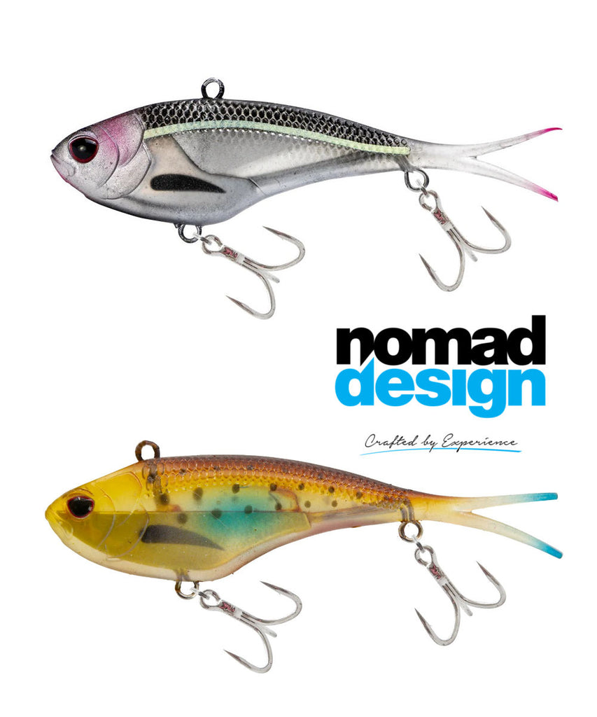 Nomad Design Squidtrex – Grumpys Tackle