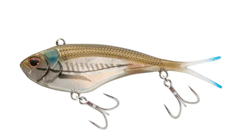 Nomad Design Vertrex Swim Vibe - 95 - Holo Ghost Shad