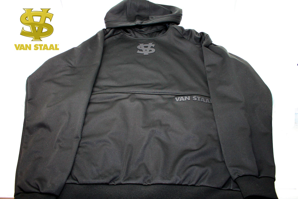 Van Staal Elastic Drawcord Hoodie Grumpys Tackle