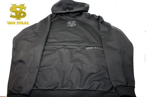 Van Staal Elastic Drawcord Hoodie