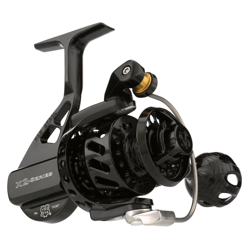 Van Staal VSX2 Bailed Spinning Reel – Grumpys Tackle