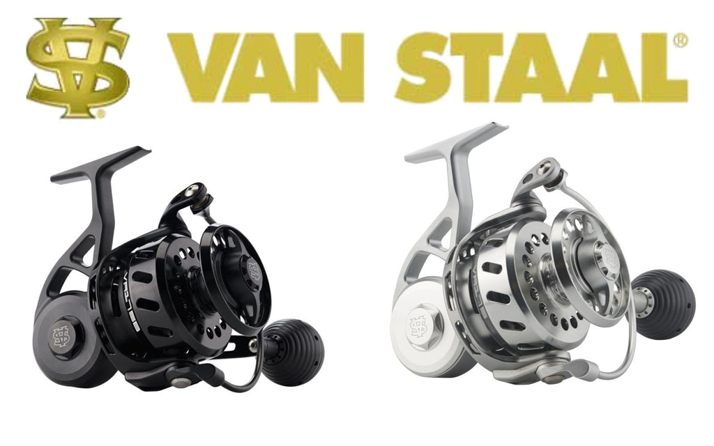 Van Staal VR150 VR Series Spinning Reels
