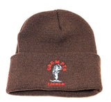 Grumpys Logo Winter Hat