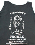 Grumpys Printed Logo Tank Top