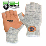 Fish Monkey Wooly Half Finger Wool Fishing Glove