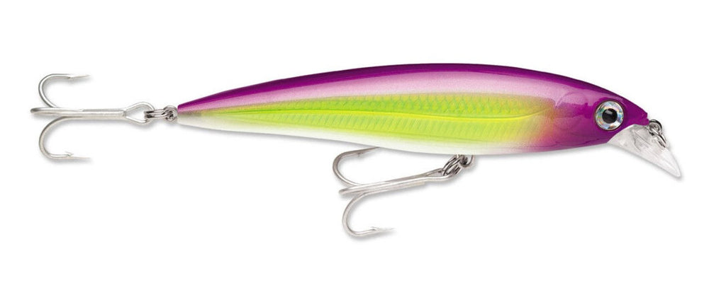 Rapala X-Rap Saltwater 12 Hot Purple