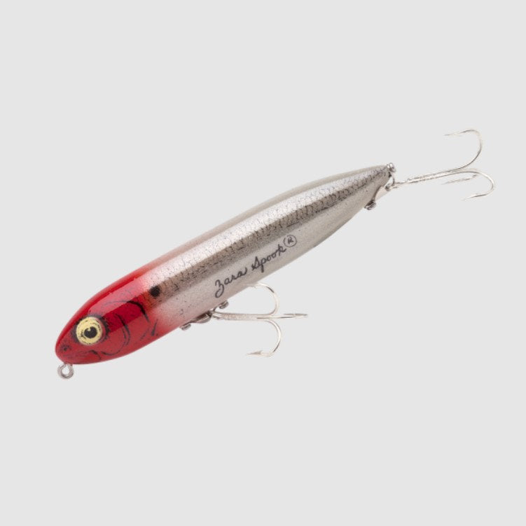 Heddon Zara Spook Red Head