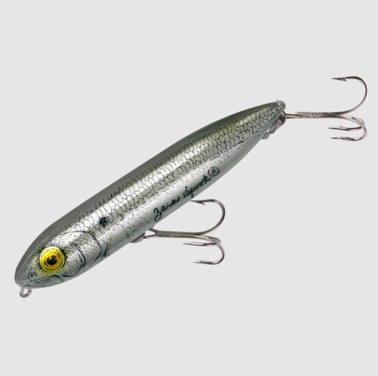 Heddon Zara Spook - Finish Shad