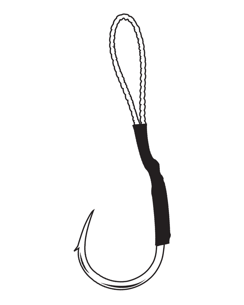 Gamakatsu Assist 510 Jigging Lure Stinger Hook – Grumpys Tackle