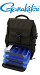 Gamakatsu Backpack Tackle Storage
