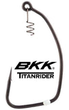 BKK TitanRider Swimbait Hooks