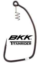 BKK TitanRider Swimbait Hooks