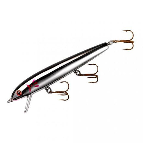 Cotton Cordell Red Fin Chrome Black Back 1 oz