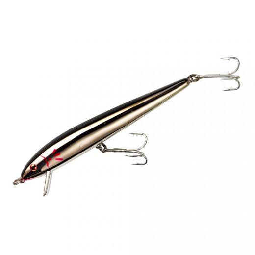 callon fishing lures Cotton Cordell Red Fin 7 inch / Black/Chrome