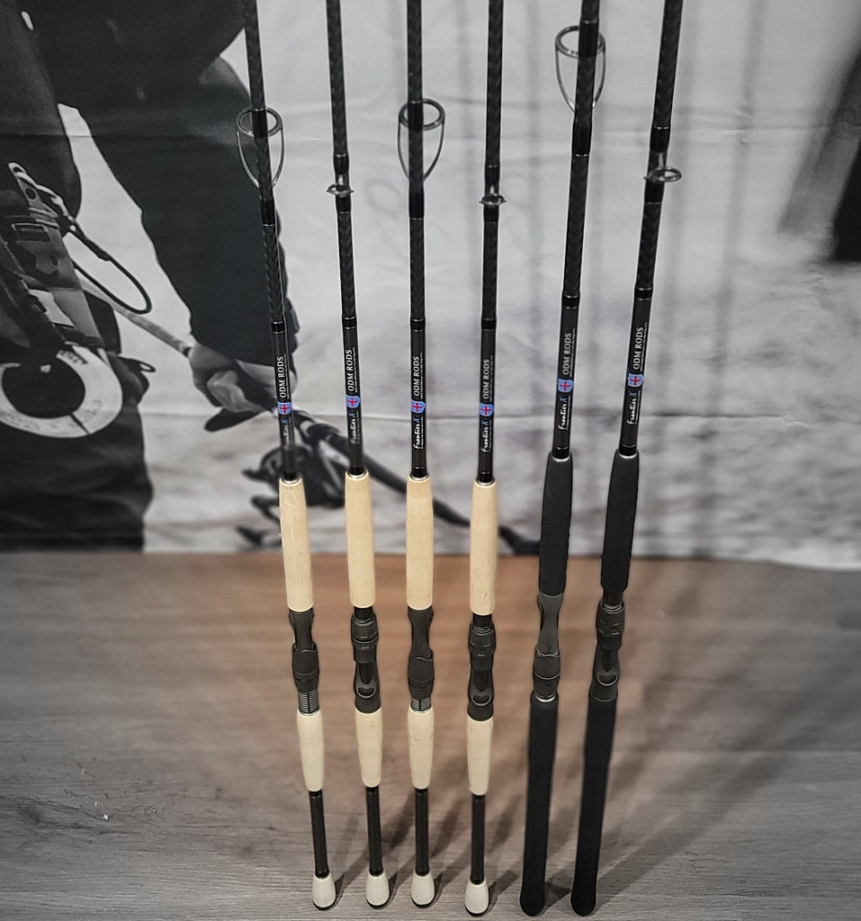 ODM D.N.A. Inshore Rod – Grumpys Tackle