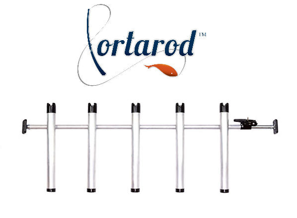 Guide to Surf Fishing Rod Holders and the Rods That Go in Them - Portarod