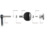 Gomexus EVA41 Power Knob