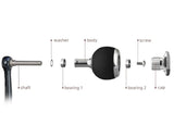 Gomexus EVA41 Power Knob
