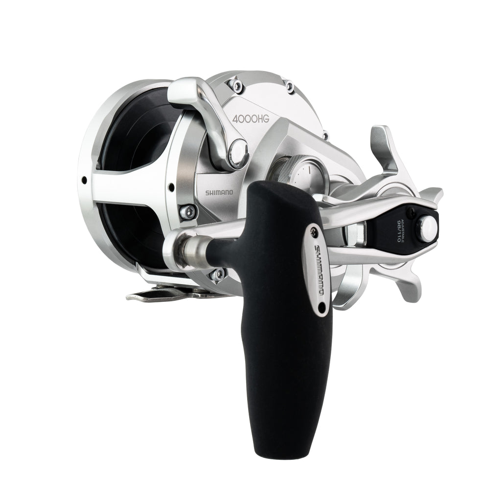 Shimano Ocea Jigger Jigging Reel – Grumpys Tackle