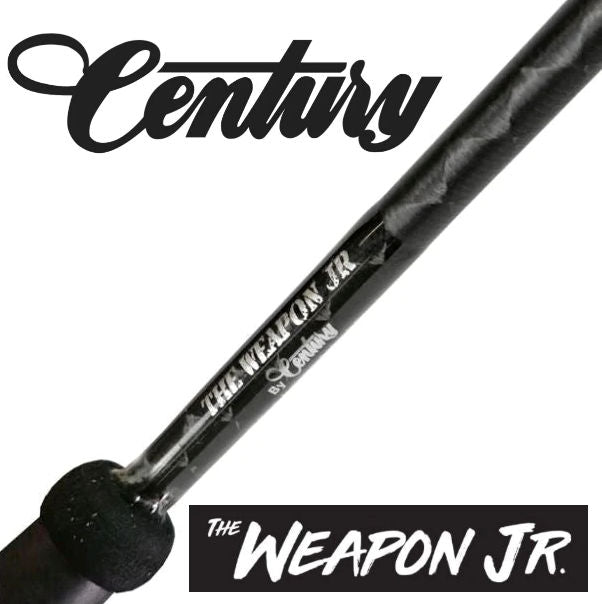 Century Weapon Jr Spinning Rod – Grumpys Tackle