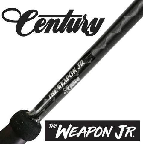 Century Weapon Jr Spinning Rod