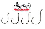 Jigging World Z-Blade In-Line Circle Baitholder Hooks