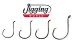 Jigging World Z-Blade In-Line Circle Baitholder Hooks